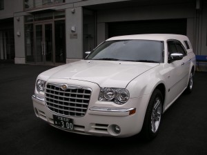 霊柩車