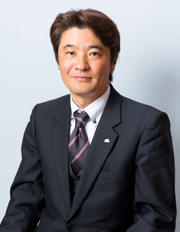 熊木式典株式会社 代表取締役 熊木雄太郎