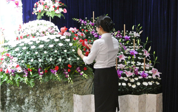 一日葬,家族葬のオネストのこころがけ5