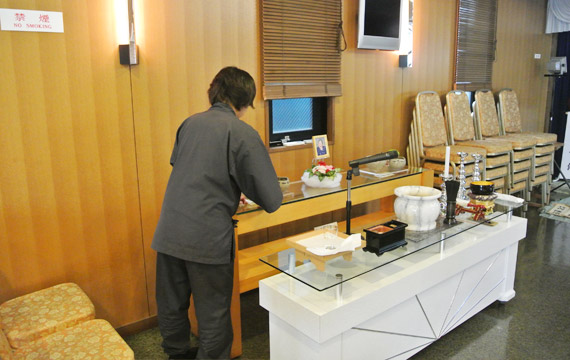 一日葬,家族葬のオネストのこころがけ6
