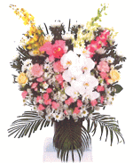 一日葬,家族葬のオネストの供花4