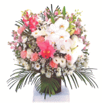 一日葬,家族葬のオネストの供花3