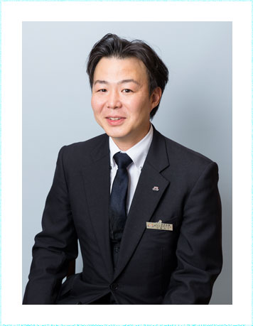 オネストスタッフ安藤智幸